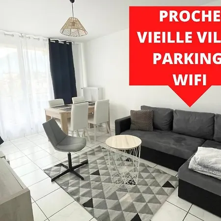 L'isernon - Spacieux T2 Au Bord De La Riviere Apartment