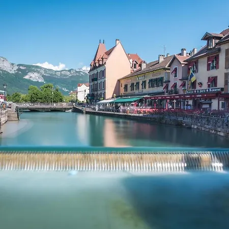 L'isernon - Spacieux T2 Au Bord De La Riviere * Annecy